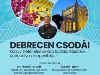 Debrecen csodái fotókiállítás
