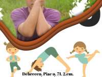 Yoga Kids Debrecen