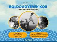Boldoggyerek kor - Veres Hajnalka fotókiállítása