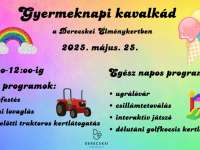 Gyermeknapi kavalkád