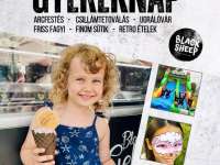 Retró gyereknap