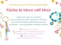Gyereknapi mini workshop a Gyöngyboltban