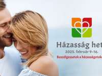 Házasság hete Hajdú-Bihar vármegyében