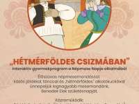 Hétmérföldes csizmában - mesés kaland a magyar népmese napján!