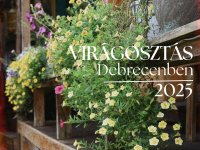 Kezdődik az ingyenes virágosztás, elő a lapátokat, locsolókannákat!