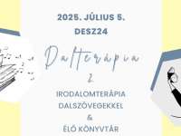Különleges zenés irodalomterápiás program Debrecenben