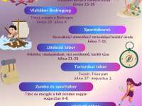 Játékidő Nyári Táborok