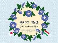 150 éves japán-magyar KAPOCS