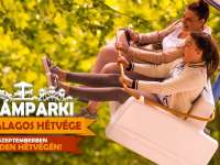 Szeptemberi Karszalagos Hétvégék a Debreceni Vidámparkban