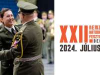 XXII. Nemzetközi Katonazenekari Fesztivál
