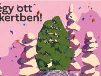 „Légy ott a kertben!”