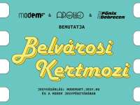 Belvárosi Kertmozi