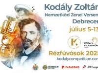 3. Kodály Zoltán Nemzetközi Zenei Verseny – Díjátadó és gálakoncert