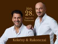 Kökény Attila & Rakonczai Viktor koncertje