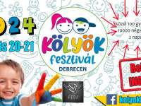 7. Debreceni Kölyök Fesztivál