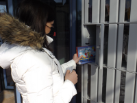 Könyvkölcsönző automata vár Debrecenben a Méliuszban
