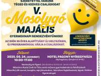 V. Mosolygó Majális