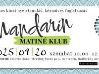 Mandarin Matiné Klub