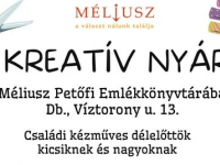 Kreatív nyár