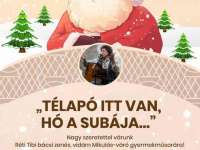 Mikulásváró gyermekműsor