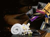 Mosószer parfüm, mint a textilpuhító illatos alternatívája