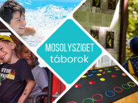 Mosolysziget Táborok