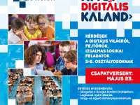 Indul a Nagy Digitális Kaland!
