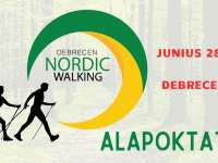Nordic Walking alapoktatás 