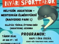 Delfin sporttábor