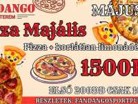 Pizza Majális
