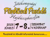 Pünkösdi Parádé