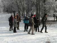 Túrák a téli Debrecenben és környékén