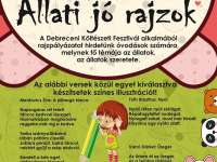 Állati jó rajzok illusztráció pályázat ovisoknak