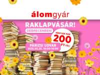 Álomgyár raklapvásár