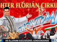 Újra Debrecenben a Richter Flórián Cirkusz! Kedvezményes jegyek igényelhetők!