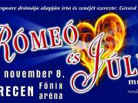Rómeó és Júlia musical