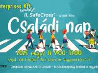 II. SafeCross Családi Nap