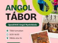 Nyári Angol Tábor 