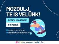 Debex sportnap