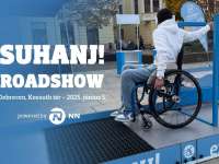 SUHANJ! Roadshow