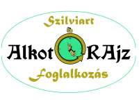 Szilviart AlkotÓRAjz