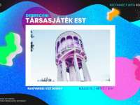 Társasjáték est