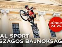 Trial-Sport Országos Bajnokság – Debrecen