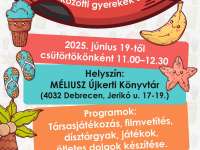 Apró kezek apró csodák