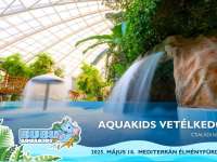 Aquakids Vetélkedő - Családi Nap