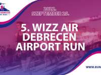 Wizz Air Debrecen Airport Run