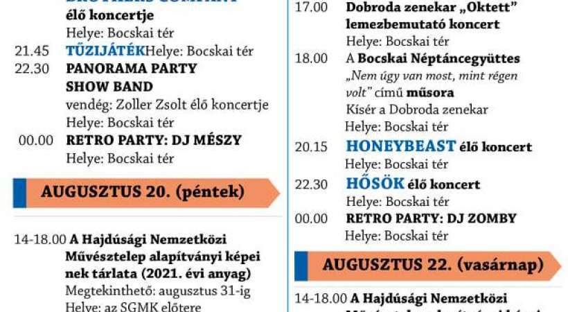 Programok