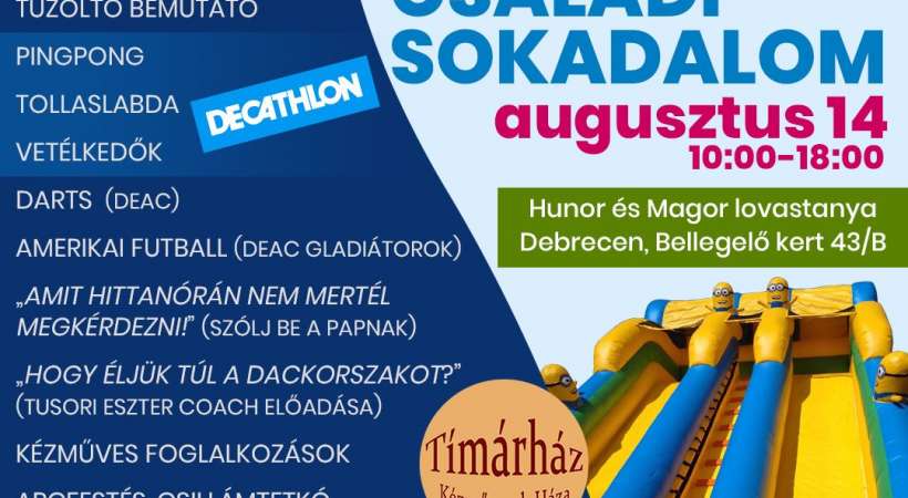 Családi Sokadalom