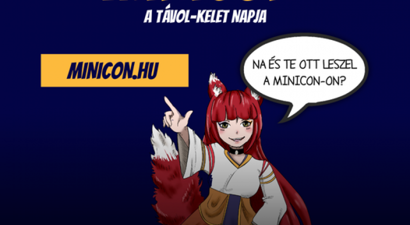 Minicon - Debrecen animés expója