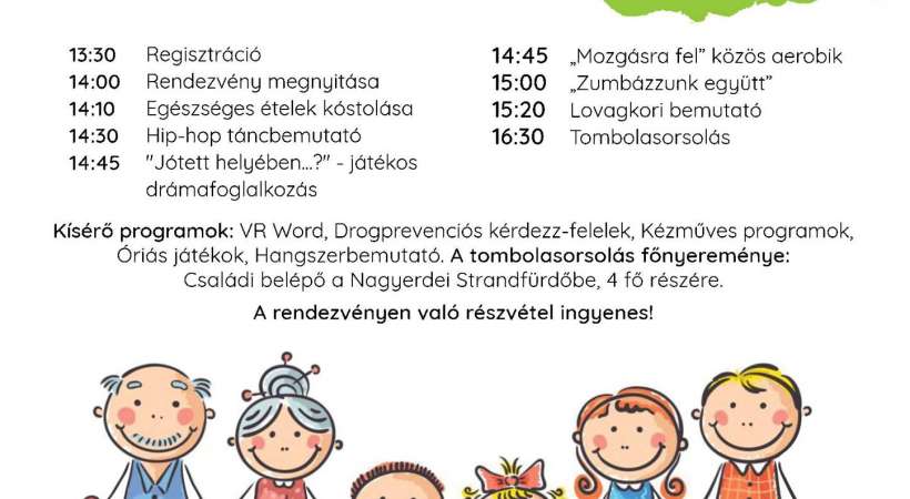 Prizma Családi Nap